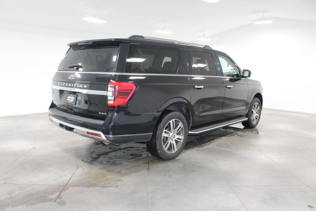 used 2023 Ford Expedition Max car, priced at $44,948