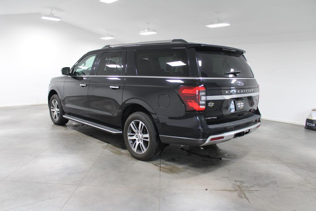 used 2023 Ford Expedition Max car, priced at $44,948