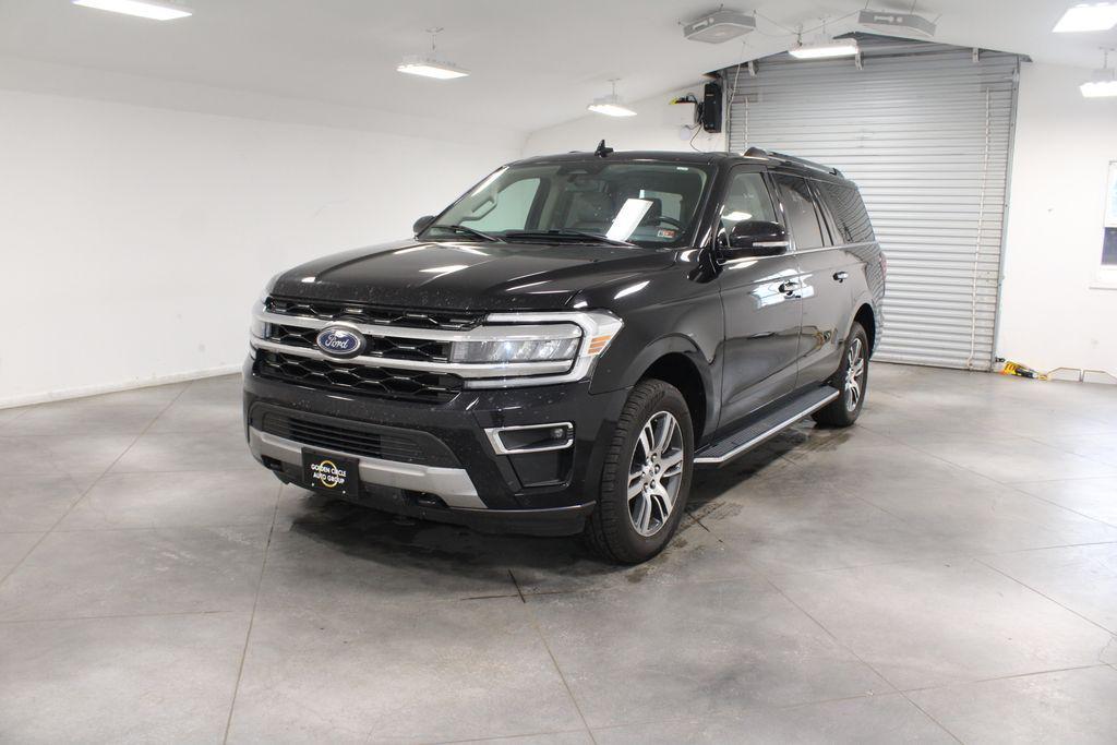 used 2023 Ford Expedition Max car, priced at $44,948