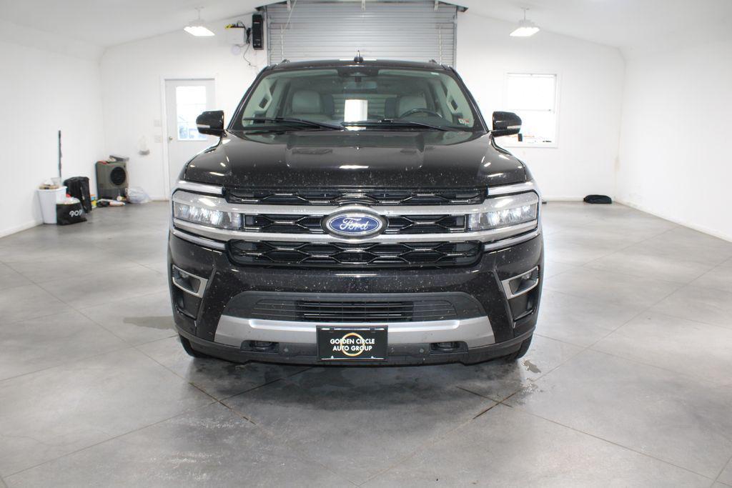used 2023 Ford Expedition Max car, priced at $44,948