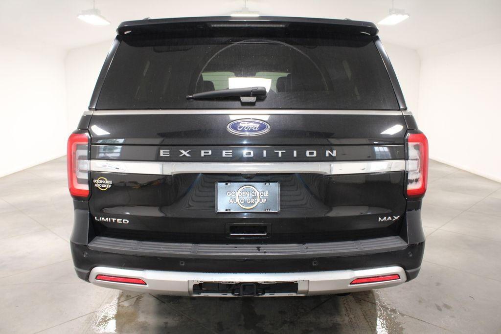 used 2023 Ford Expedition Max car, priced at $44,948