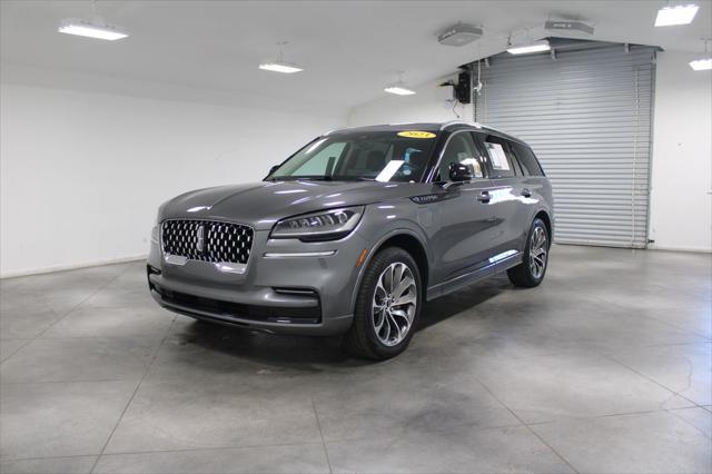 used 2023 Lincoln Aviator car, priced at $55,267