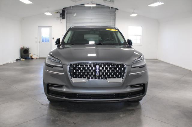 used 2023 Lincoln Aviator car, priced at $55,267