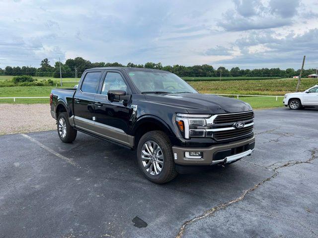 new 2025 Ford F-150 car, priced at $69,767
