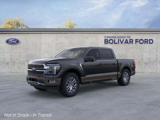 new 2025 Ford F-150 car, priced at $70,642