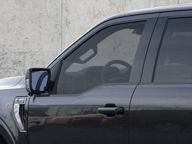 new 2025 Ford F-150 car, priced at $70,642