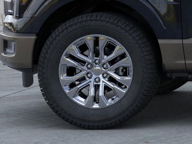 new 2025 Ford F-150 car, priced at $70,642