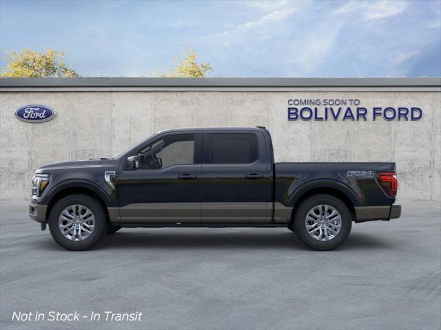 new 2025 Ford F-150 car, priced at $70,642
