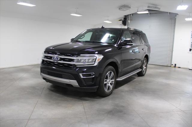 used 2023 Ford Expedition car, priced at $45,698