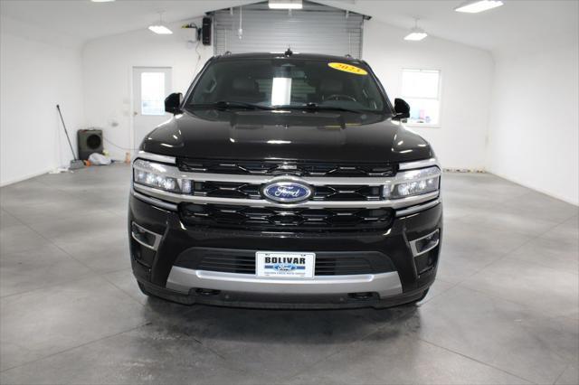 used 2023 Ford Expedition car, priced at $45,258