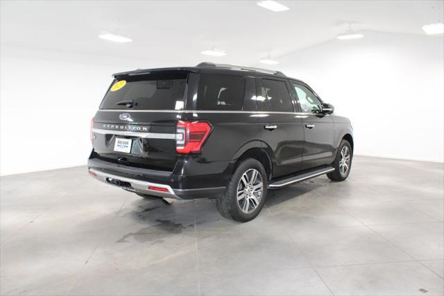 used 2023 Ford Expedition car, priced at $45,258