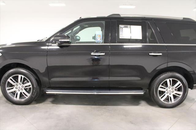 used 2023 Ford Expedition car, priced at $45,258