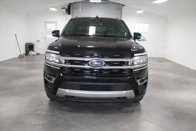 used 2023 Ford Expedition car, priced at $45,698