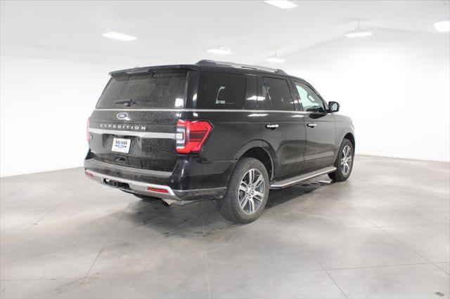 used 2023 Ford Expedition car, priced at $45,698