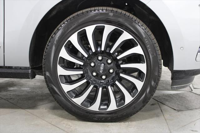 used 2024 Lincoln Navigator car, priced at $82,688