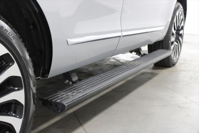 used 2024 Lincoln Navigator car, priced at $82,688
