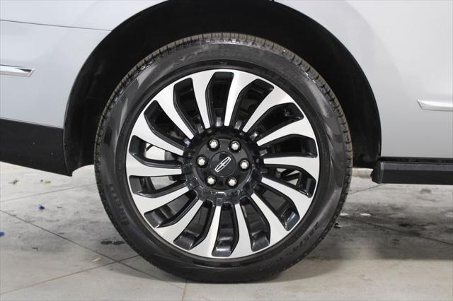 used 2024 Lincoln Navigator car, priced at $82,688