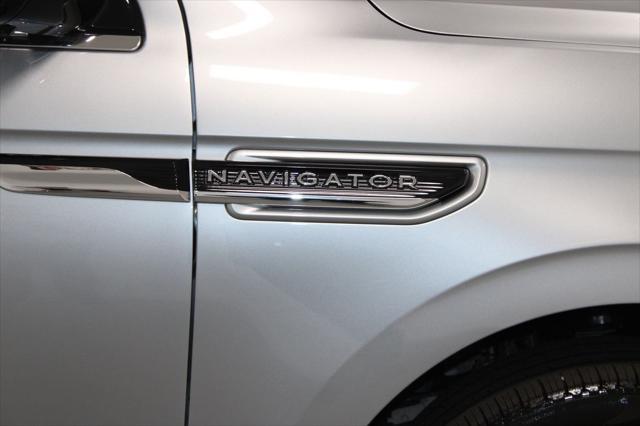 used 2024 Lincoln Navigator car, priced at $82,688