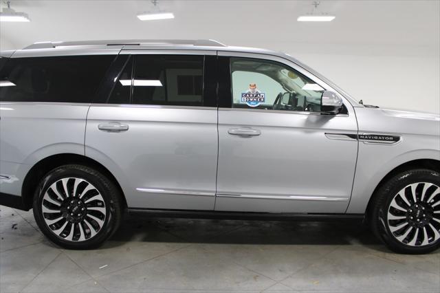 used 2024 Lincoln Navigator car, priced at $82,688