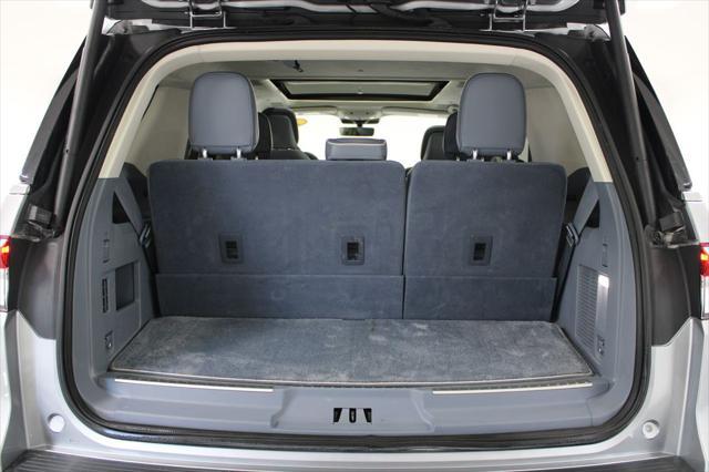 used 2024 Lincoln Navigator car, priced at $82,688