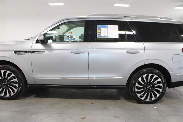 used 2024 Lincoln Navigator car, priced at $82,688