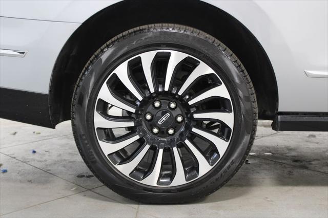 used 2024 Lincoln Navigator car, priced at $82,688