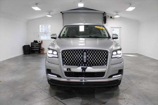 used 2024 Lincoln Navigator car, priced at $82,688