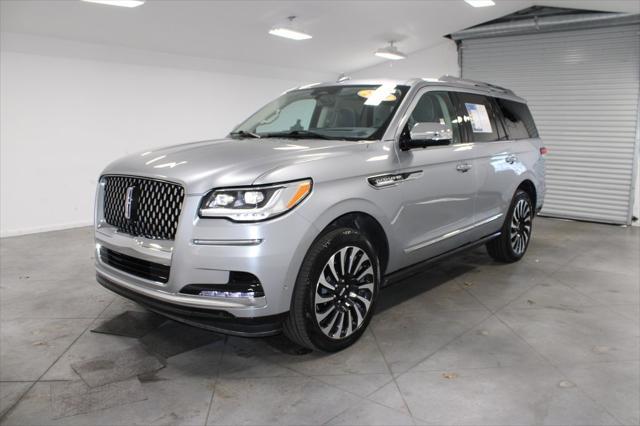 used 2024 Lincoln Navigator car, priced at $82,688