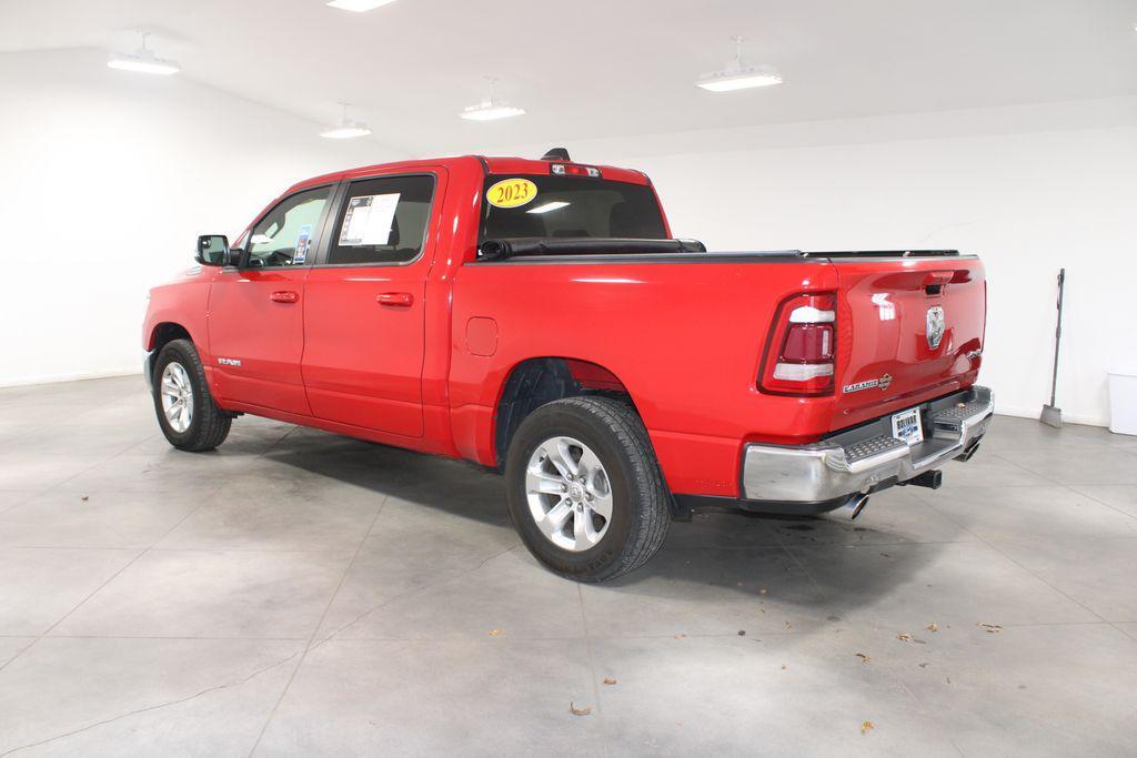 used 2023 Ram 1500 car, priced at $37,000