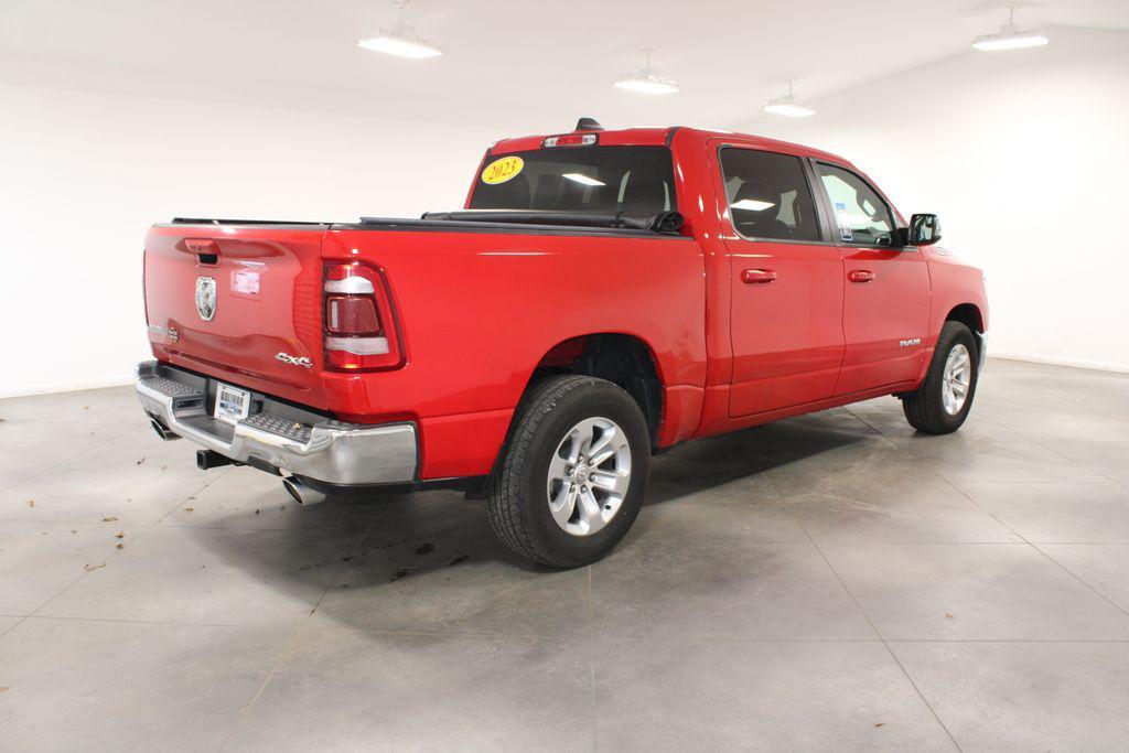 used 2023 Ram 1500 car, priced at $37,000