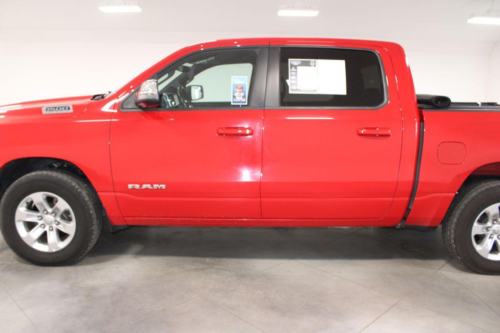 used 2023 Ram 1500 car, priced at $37,000