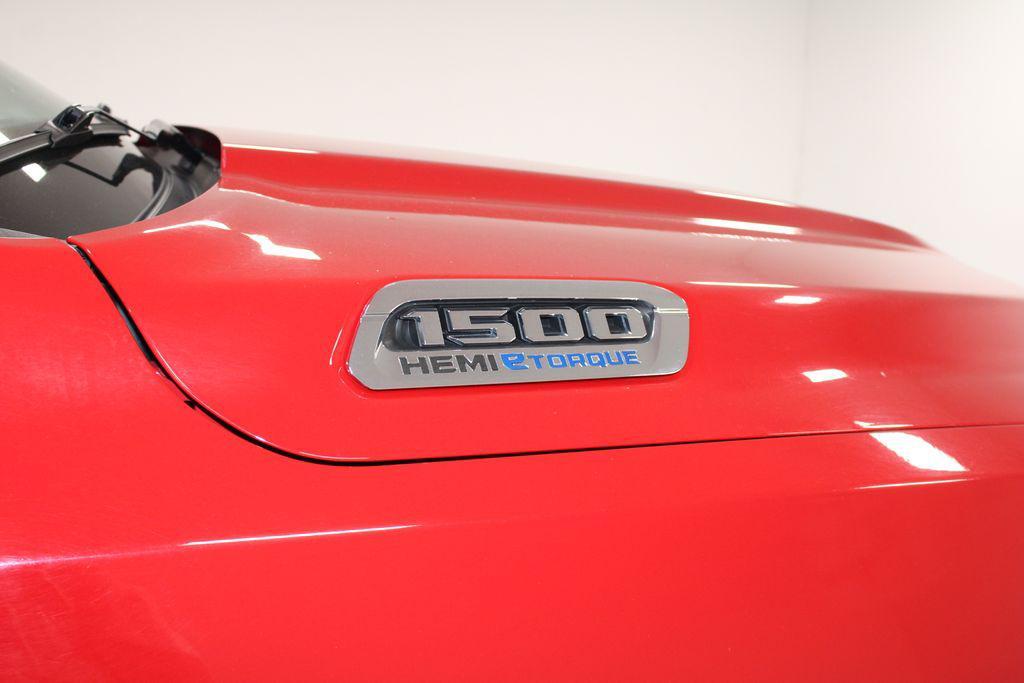 used 2023 Ram 1500 car, priced at $37,000