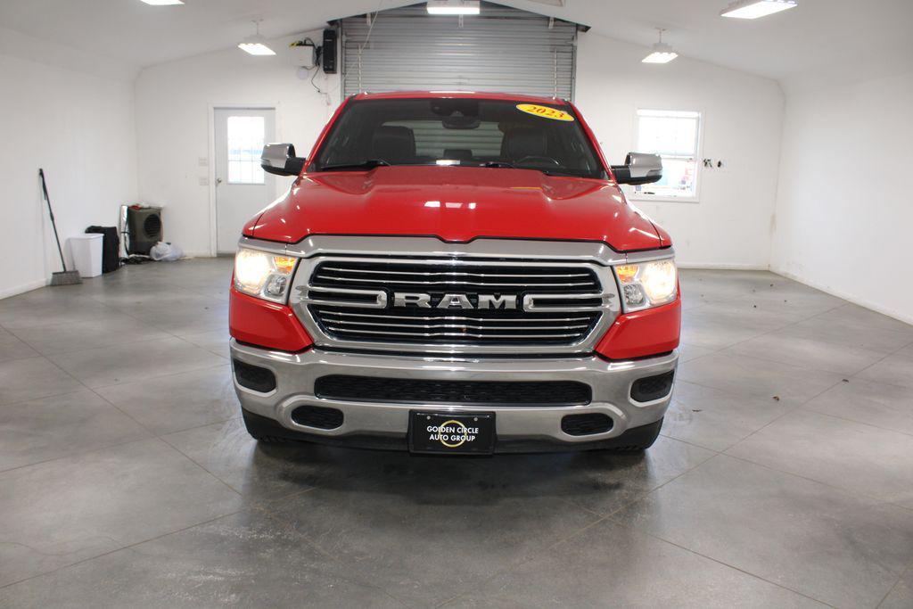 used 2023 Ram 1500 car, priced at $37,000
