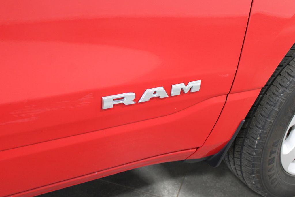 used 2023 Ram 1500 car, priced at $37,000