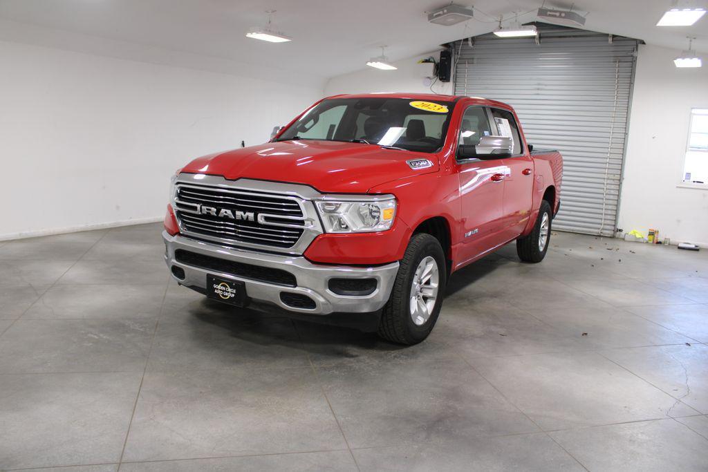 used 2023 Ram 1500 car, priced at $37,000