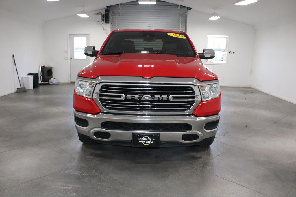 used 2023 Ram 1500 car, priced at $37,000