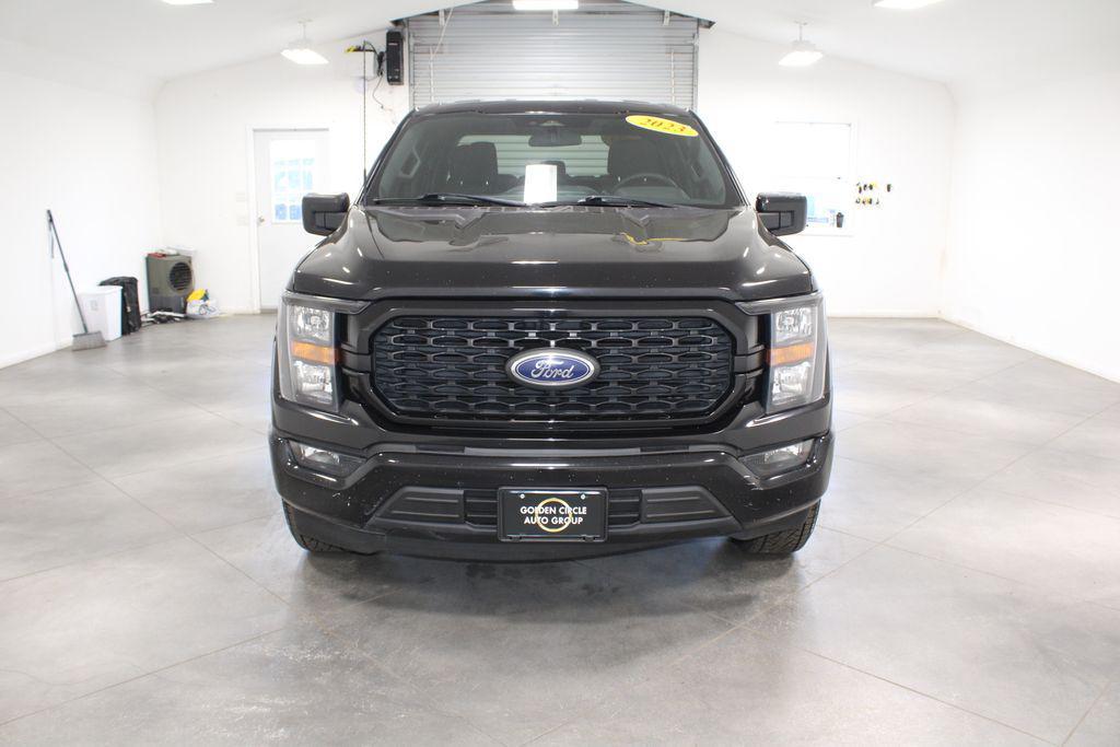 used 2023 Ford F-150 car, priced at $27,778
