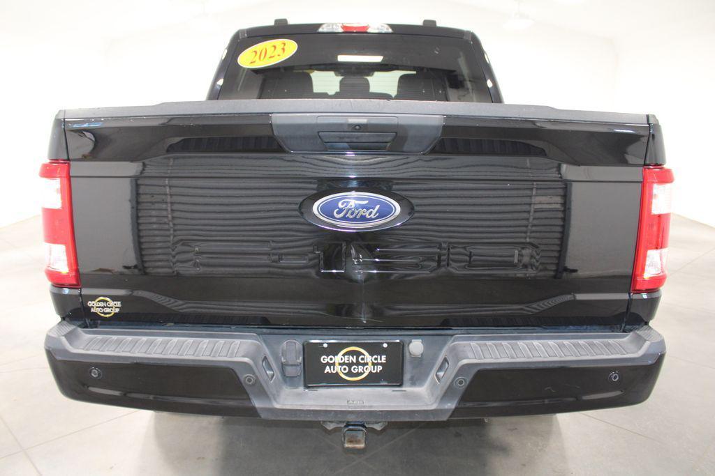 used 2023 Ford F-150 car, priced at $27,778