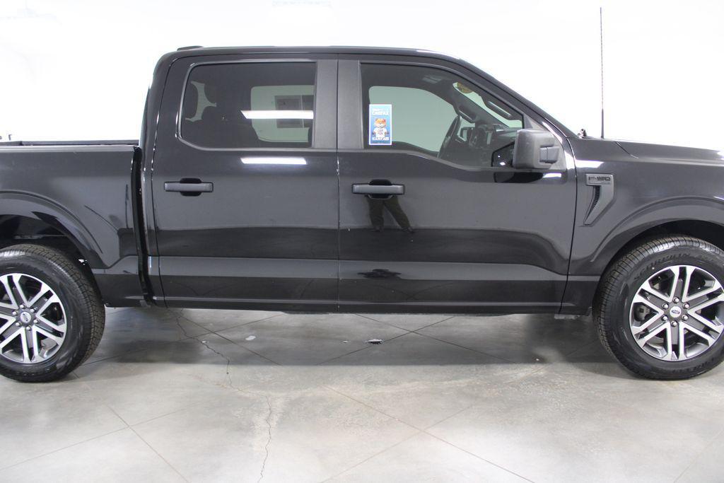 used 2023 Ford F-150 car, priced at $27,778