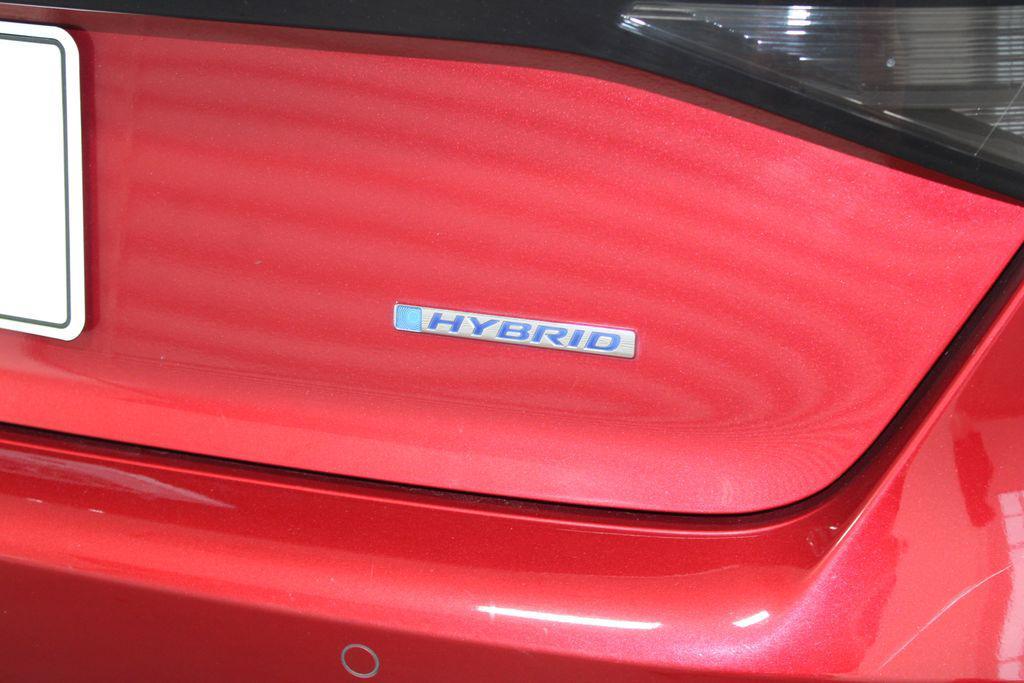 used 2024 Honda Accord Hybrid car, priced at $25,000