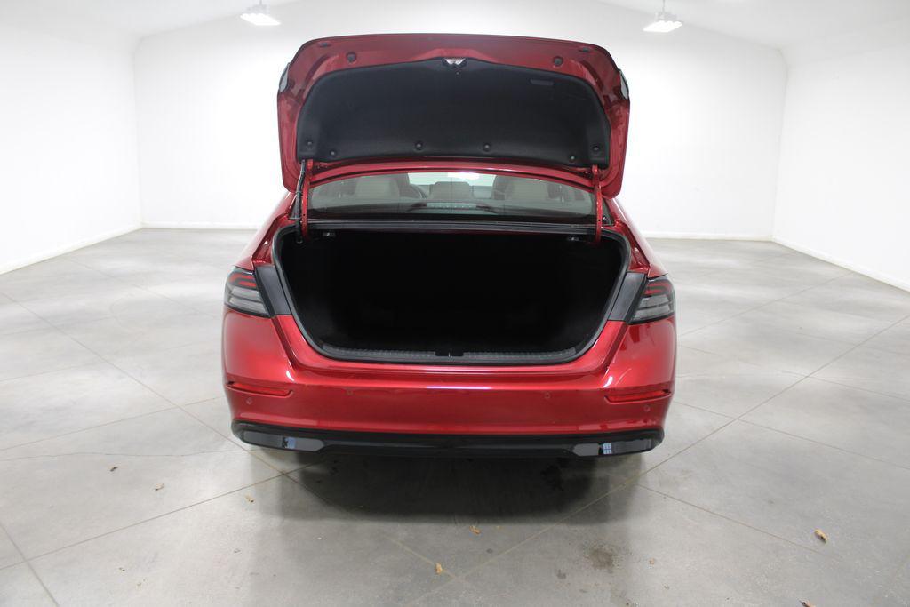 used 2024 Honda Accord Hybrid car, priced at $25,000