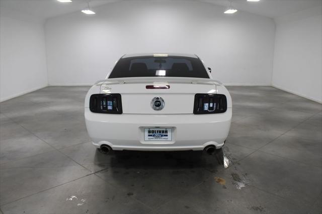 used 2008 Ford Mustang car, priced at $17,000