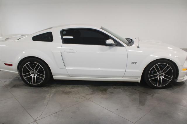 used 2008 Ford Mustang car, priced at $17,000