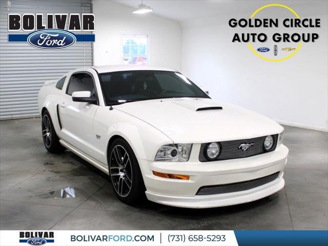 used 2008 Ford Mustang car, priced at $17,000