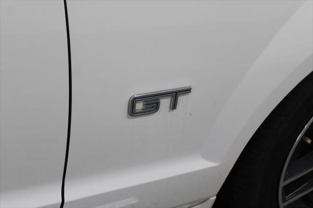 used 2008 Ford Mustang car, priced at $17,000