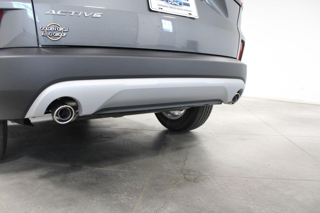 new 2024 Ford Escape car, priced at $25,750