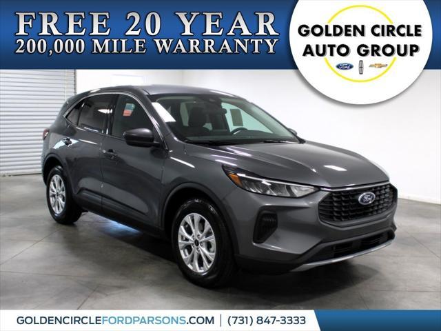 new 2024 Ford Escape car, priced at $25,750