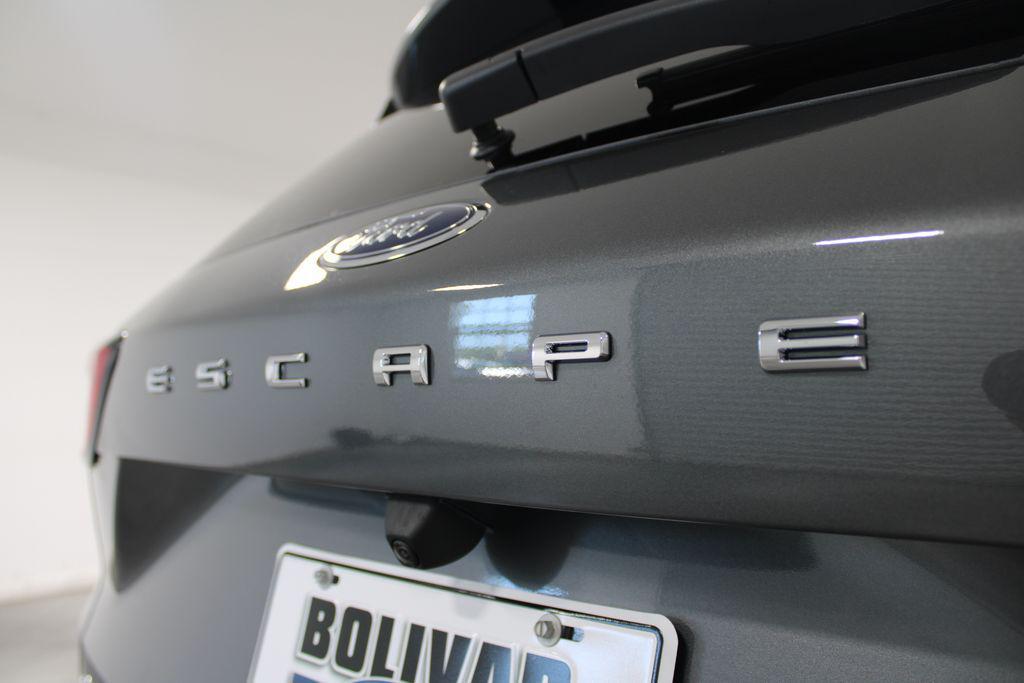 new 2024 Ford Escape car, priced at $25,750