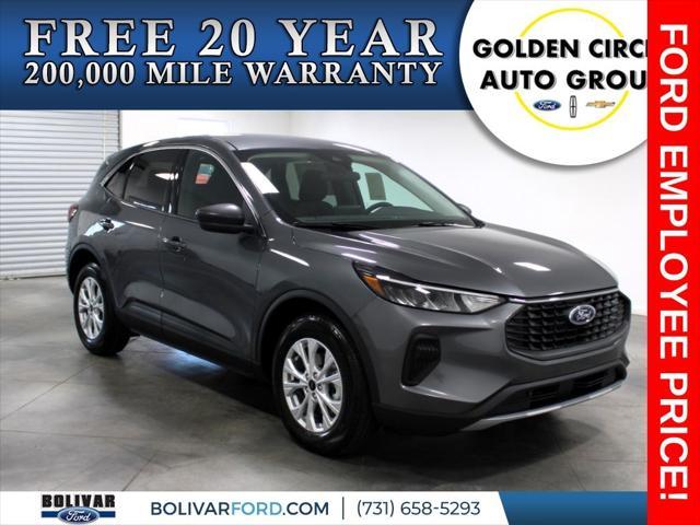 new 2024 Ford Escape car, priced at $27,112