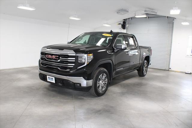 used 2024 GMC Sierra 1500 car, priced at $49,898